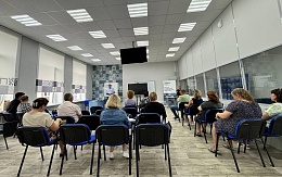 Семинар-совещание в рамках месячника антинаркотической направленности и популяризации ЗОЖ